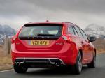 Volvo V60 R-Design 2010 года (UK)